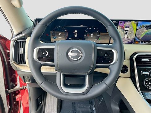 Used 2026 Nissan Armada Platinum Reserve AWD/4WD image 11
