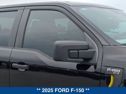 New 2025 Ford F150 STX w/ Equipment Group 200A image 11