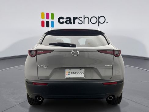 Used 2025 MAZDA CX-30 AWD 2.5 S w/ Preferred Package image 4