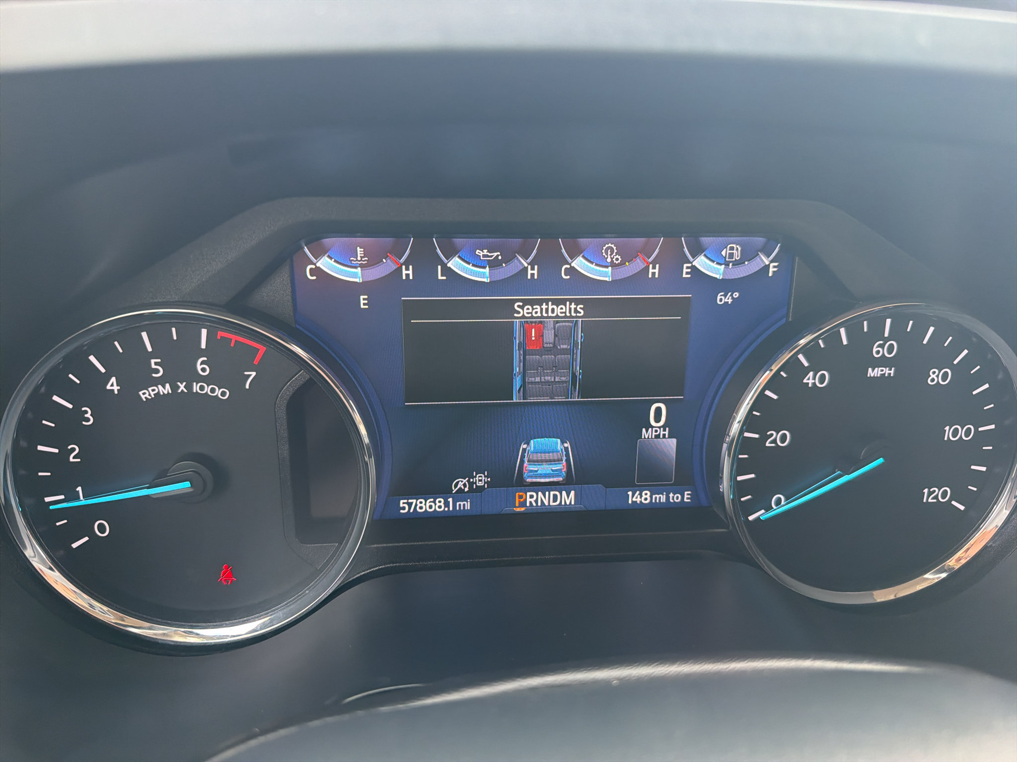 Used 2024 Ford Expedition Limited AWD/4WD image 19