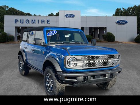 Used 2024 Ford Bronco Badlands image 1