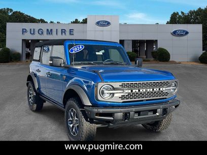 Used 2024 Ford Bronco Badlands