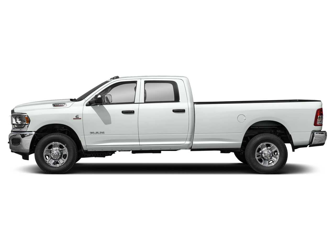 Used 2022 RAM 2500 Laramie AWD/4WD image 3