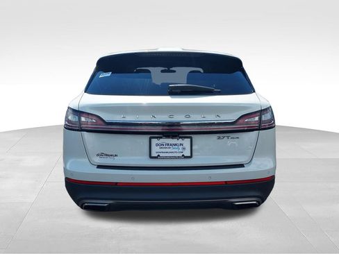 Used 2020 Lincoln Nautilus Reserve AWD/4WD image 4