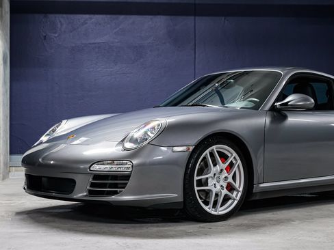 Used 2009 Porsche 911 Carrera 4S AWD/4WD image 28