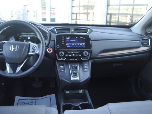Certified 2022 Honda CR-V EX image 14