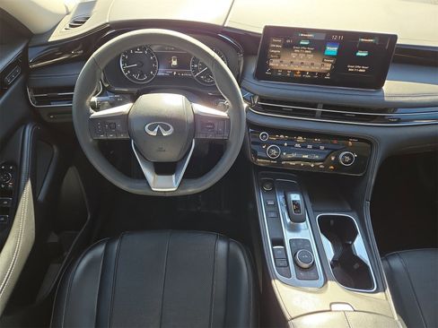 Used 2023 INFINITI QX60 Pure image 14