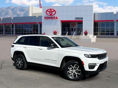 Used 2024 Jeep Grand Cherokee Limited