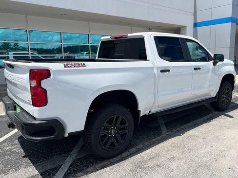 New 2026 Chevrolet Silverado 1500 LT Trail Boss w/ Convenience Package II AWD/4WD image 4