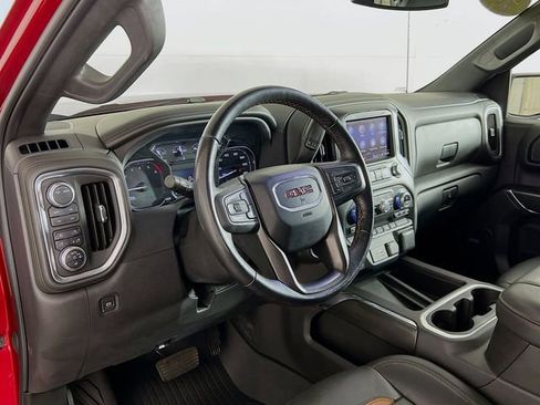 Used 2022 GMC Sierra 1500 AT4 w/ AT4 Preferred Package AWD/4WD image 38