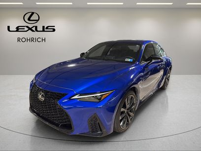 Used 2022 Lexus IS 350 F Sport