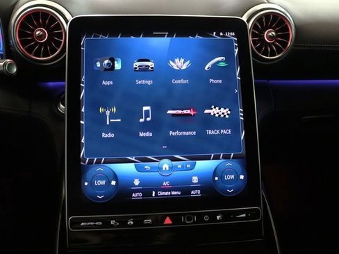 Used 2022 Mercedes-Benz SL 55 AMG 4MATIC image 19