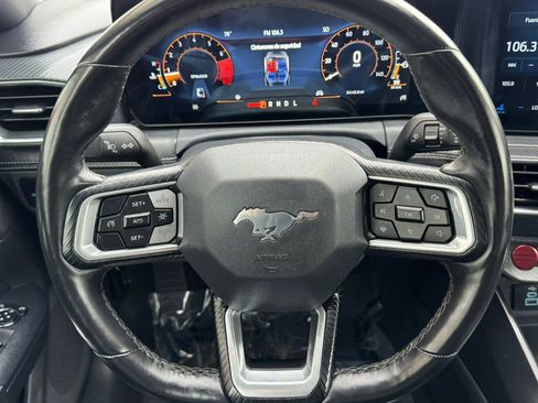 Used 2025 Ford Mustang Premium RWD image 13