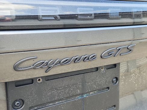 Certified 2023 Porsche Cayenne GTS AWD/4WD image 17