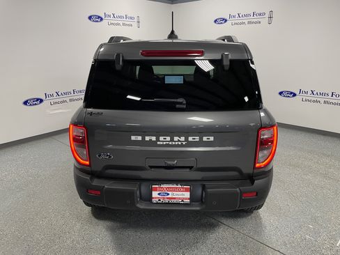 New 2025 Ford Bronco Sport Big Bend w/ Convenience Package AWD/4WD image 5
