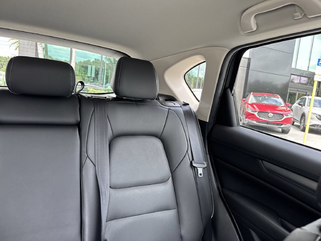 Certified 2024 MAZDA CX-5 AWD 2.5 S image 19
