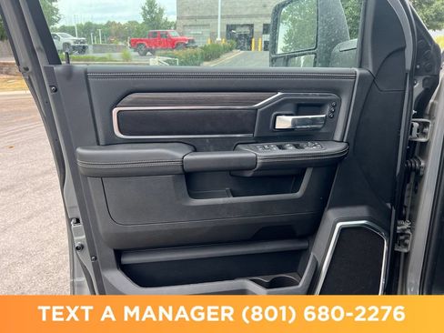 New 2026 RAM 3500 Laramie w/ Night Edition AWD/4WD image 10