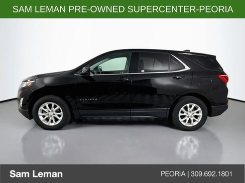 Used 2020 Chevrolet Equinox LT w/ Driver Convenience Package AWD/4WD image 4