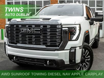 Used 2024 GMC Sierra 2500 Denali Ultimate