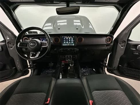 Used 2021 Jeep Gladiator Mojave image 20