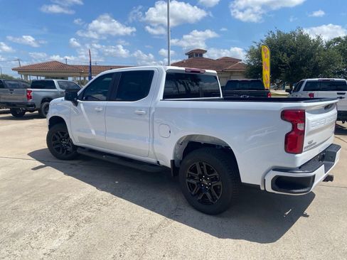 New 2026 Chevrolet Silverado 1500 RST w/ RST Select Package RWD image 5