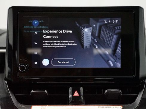 Certified 2025 Toyota Corolla LE FWD image 17