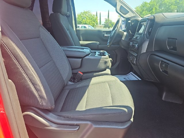 Certified 2023 Chevrolet Silverado 1500 Custom AWD/4WD image 23