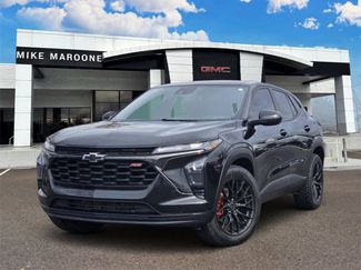 Used 2024 Chevrolet Trax RS w/ Sunroof Package video 1