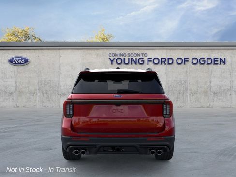 New 2026 Ford Explorer ST image 5