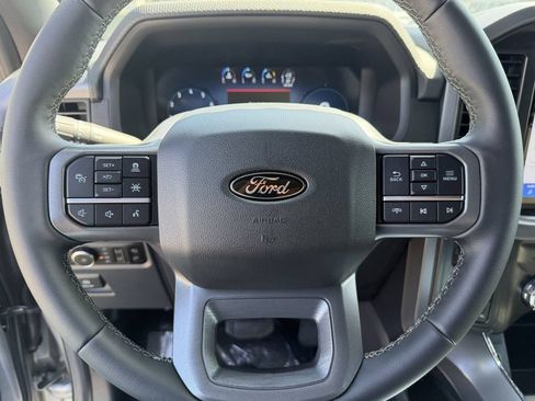New 2026 Ford F150 XLT w/ Equipment Group 302A MID AWD/4WD image 23