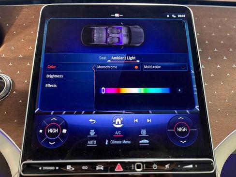 Used 2023 Mercedes-Benz EQE 500 4MATIC SUV image 35