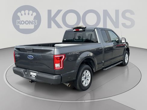 Used 2017 Ford F150 XL w/ Equipment Group 101A Mid RWD image 16