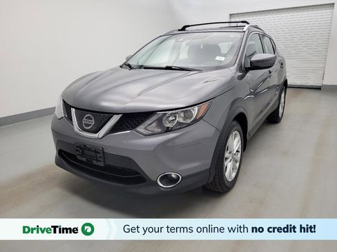 Used 2019 Nissan Rogue Sport SV w/ All-Weather Package image 1