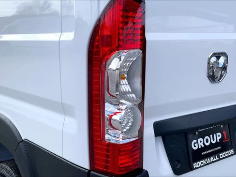 New 2026 RAM ProMaster 2500 image 11