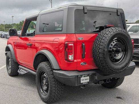 Used 2022 Ford Bronco Black Diamond AWD/4WD image 5