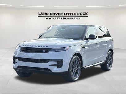 New 2026 Land Rover Range Rover Sport SE