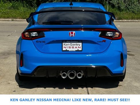 Used 2024 Honda Civic Type R image 4