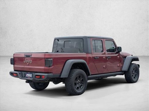 Used 2021 Jeep Gladiator Mojave w/ Trailer Tow Package image 5