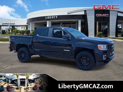 Used 2021 GMC Canyon Elevation w/ Trailering Package