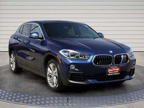 Used 2018 BMW X2 xDrive28i w/ Convenience Package AWD/4WD image 1