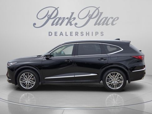 Used 2023 Acura MDX SH-AWD w/ Advance Package image 2