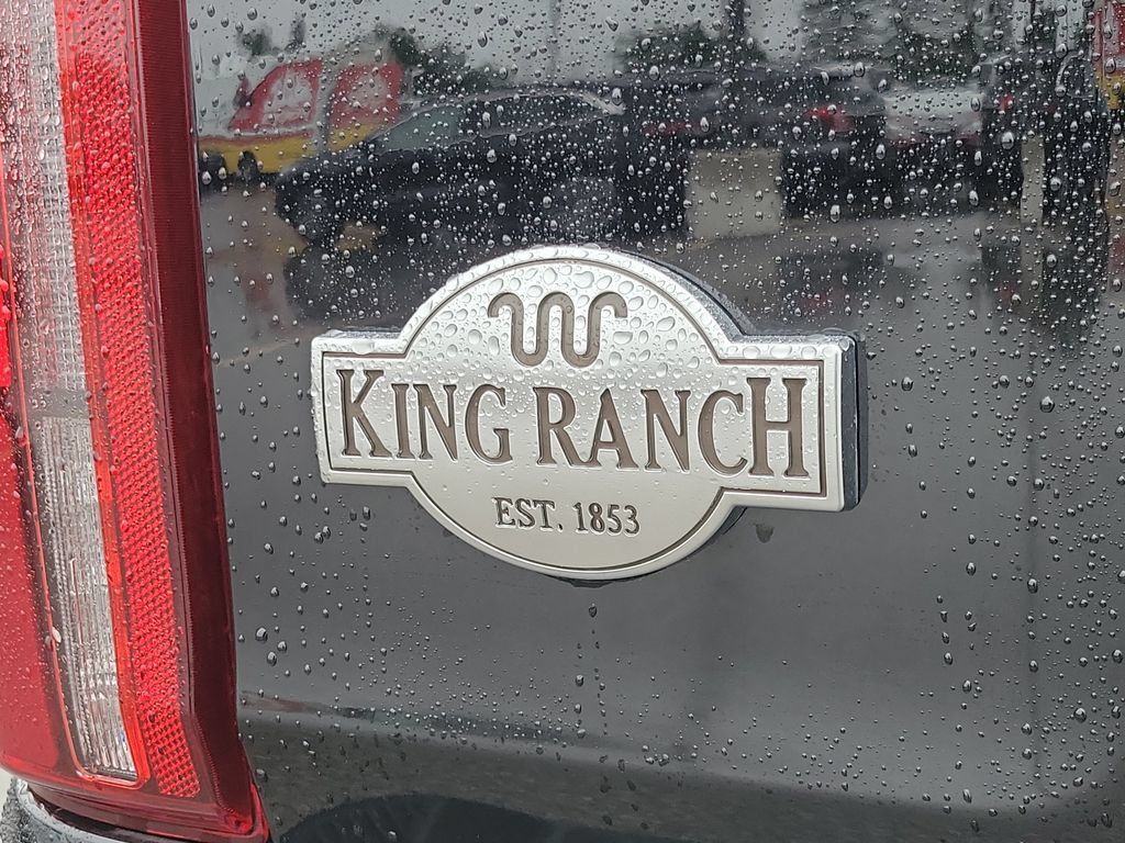 Used 2025 Ford F150 King Ranch w/ FX4 Off-Road Package AWD/4WD image 9