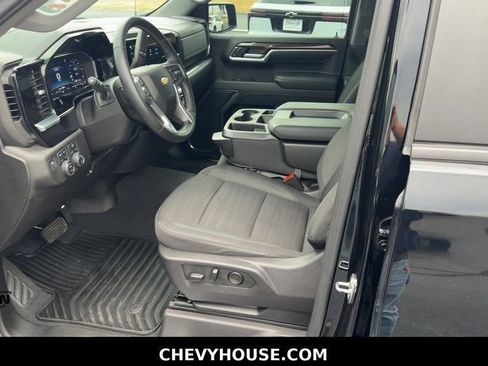 Used 2024 Chevrolet Silverado 1500 LT w/ Texas Edition Plus AWD/4WD image 47