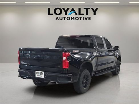 Used 2019 Chevrolet Silverado 1500 LT Trail Boss image 5