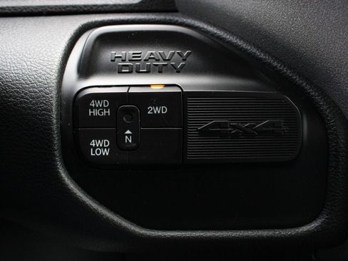 Used 2022 RAM 2500 Tradesman AWD/4WD image 37