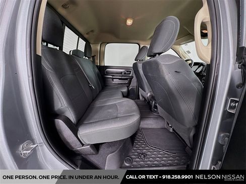 Used 2020 RAM 2500 Tradesman w/ Towing Technology Group image 24