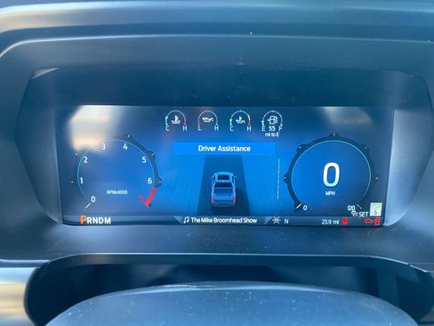 New 2025 Ford F150 Platinum w/ Equipment Group 702A High image 10