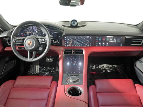 Certified 2022 Porsche Taycan 4S AWD/4WD image 24