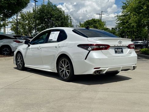Used 2024 Toyota Camry XSE w/ Driver Assist Package FWD image 6