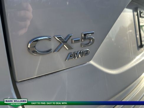 Used 2023 MAZDA CX-5 AWD 2.5 S w/ Premium Package image 27